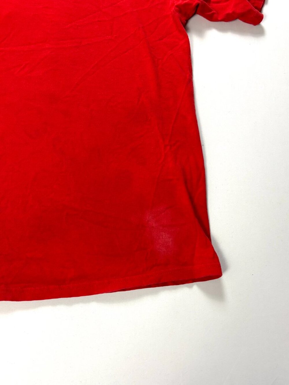 Vintage Detroit Red Wings 2002 Stanley Cup T Shirt Red Sz XL NHL Champions - Picture 9 of 10
